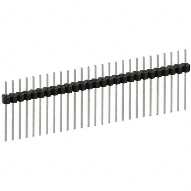 PEC27SAHN Sullins Connector Solutions  Embases à broches mâles